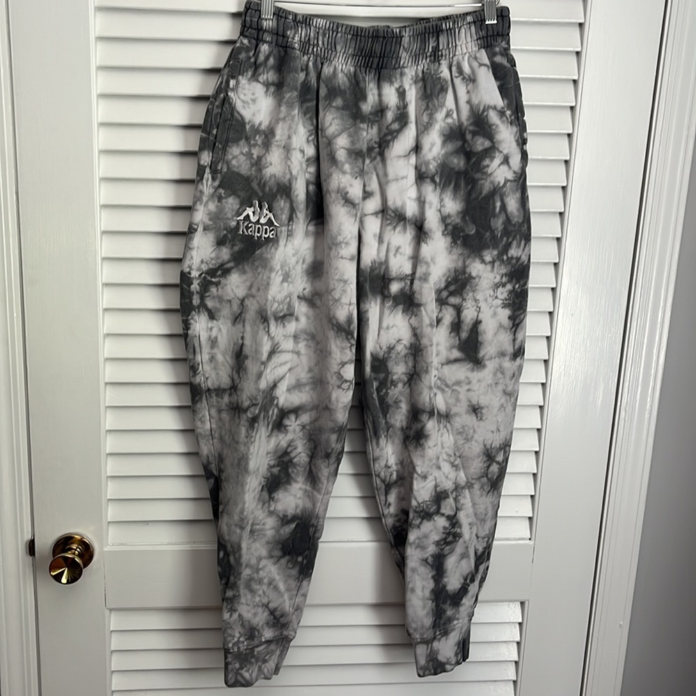 Kappa Culbio Tie Dye Jogger Sweat Pants XL